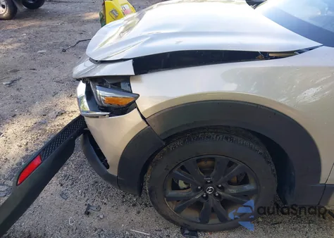 2023 Mazda Cx-30 2.5 Turbo Premium из США, поврежденный, VIN 3MVDMBDY0PM507018